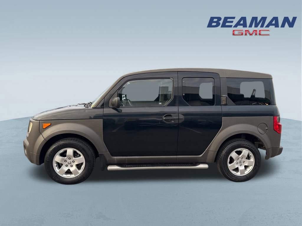 Used 2003 Honda Element EX image 4