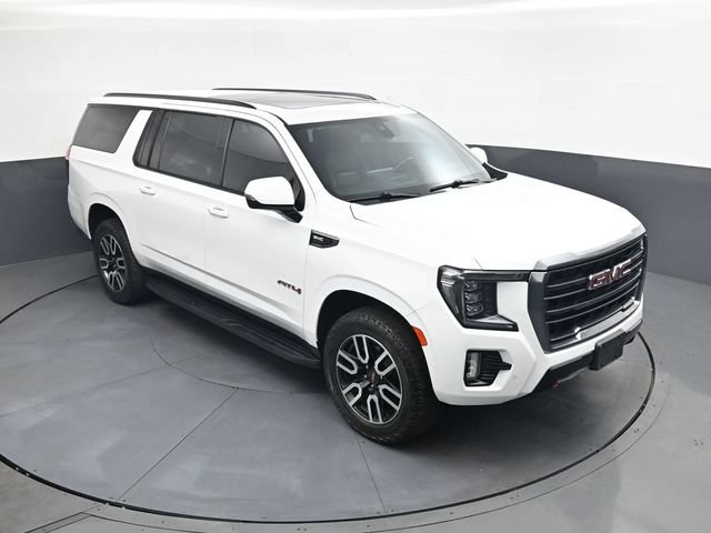 Used 2021 GMC Yukon XL AT4 w/ Rear Media and Nav Package AWD/4WD image 25