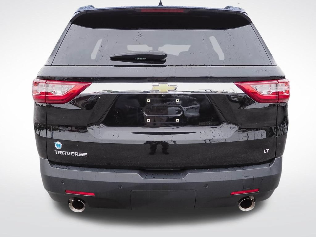Used 2020 Chevrolet Traverse LT FWD image 6