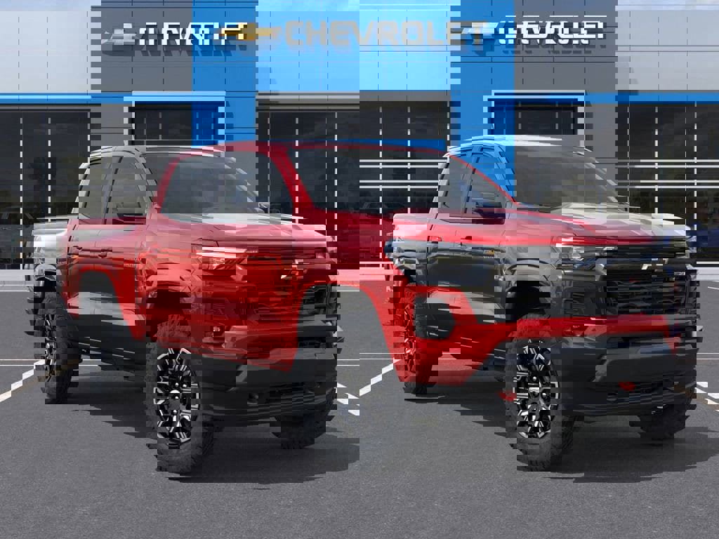 New 2026 Chevrolet Colorado Z71 w/ Technology Package image 7