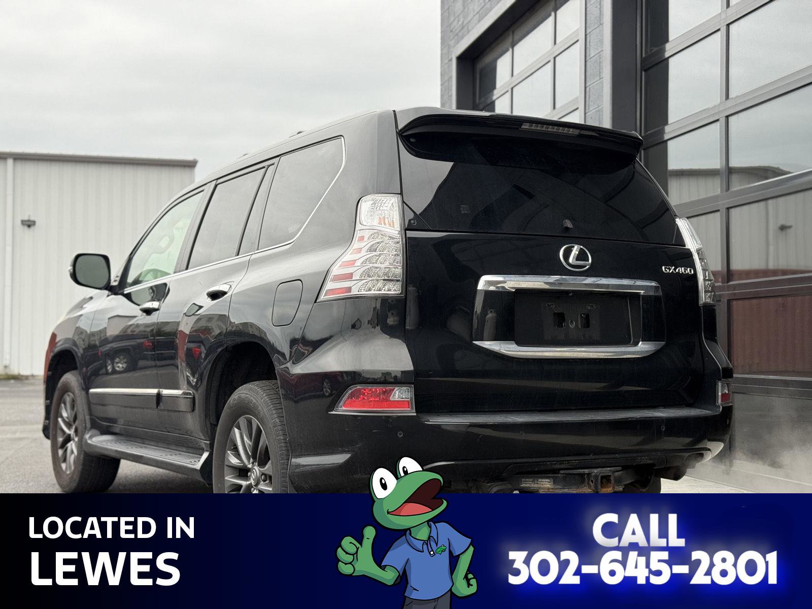 Used 2014 Lexus GX 460 Luxury image 3