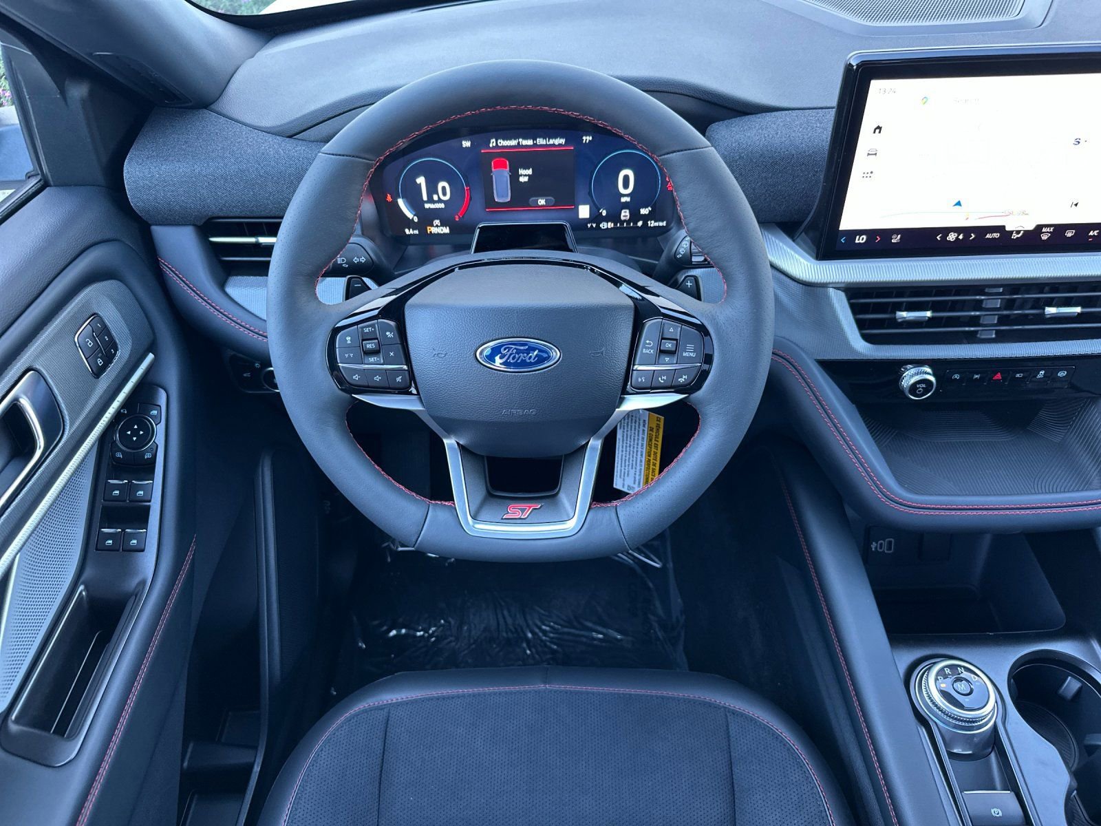 New 2026 Ford Explorer ST w/ Sun And Sound Package image 16