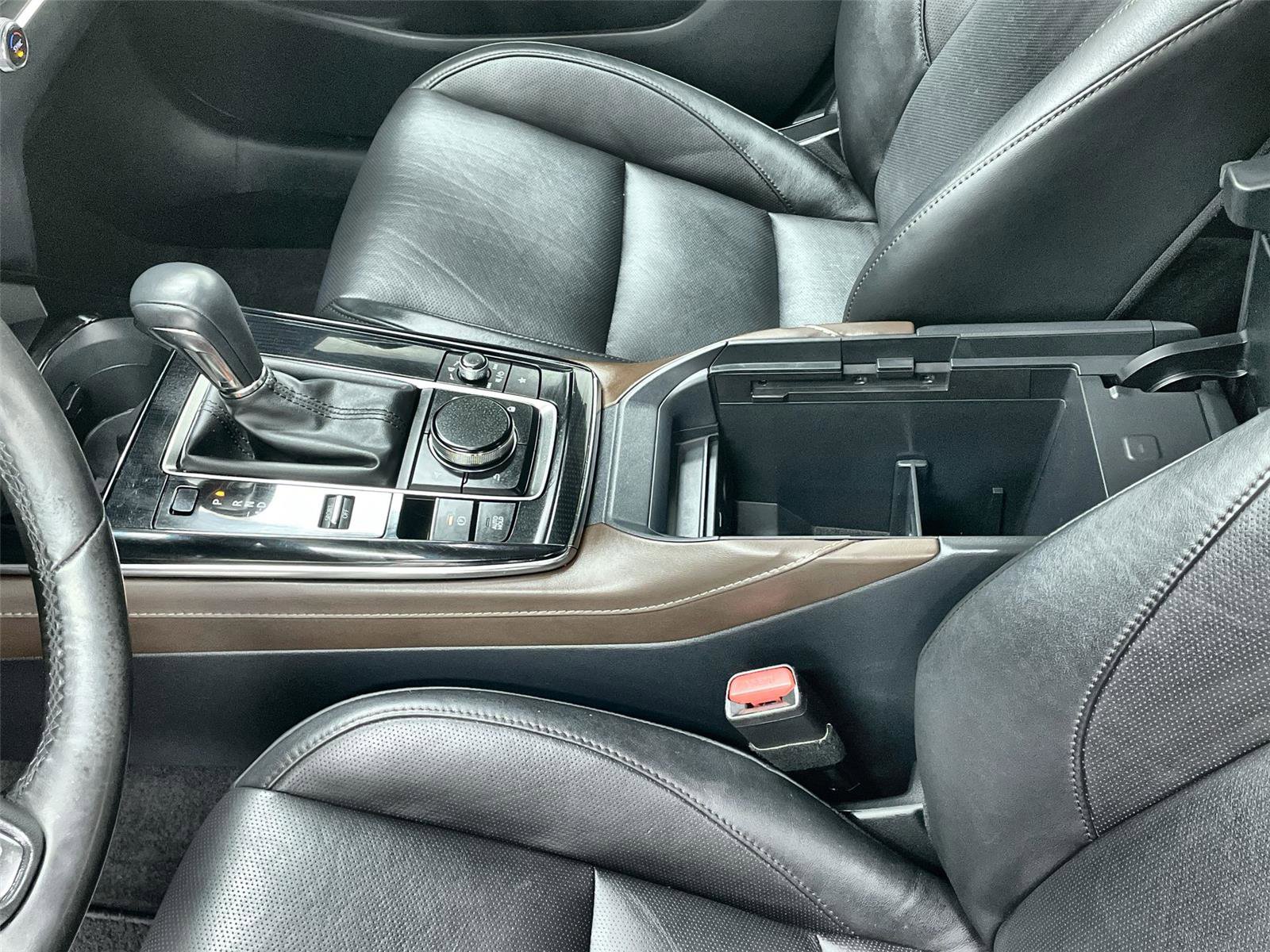 Used 2024 MAZDA CX-30 AWD 2.5 S w/ Premium Package image 17