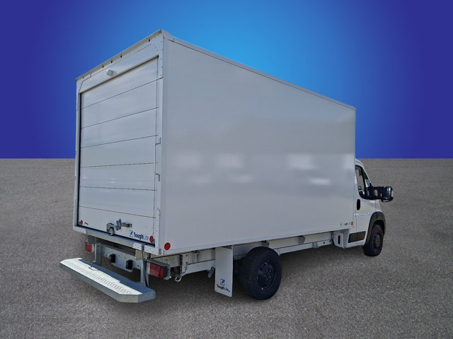 New 2023 RAM ProMaster 3500 w/ Lane Management Group FWD image 3
