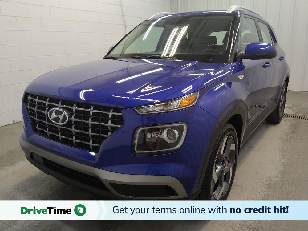 Used 2025 Hyundai Venue Limited FWD image 1