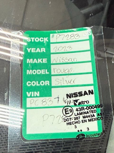 Used 2023 Nissan Rogue SV AWD/4WD image 24