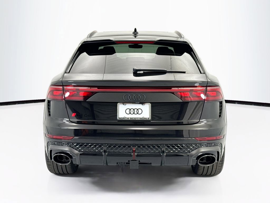 New 2026 Audi RS Q8 performance image 6