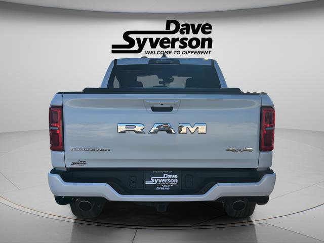 Certified 2025 RAM 1500 Tungsten image 3