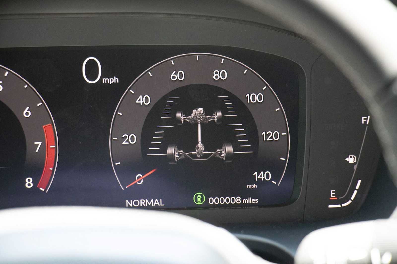 New 2026 Acura ADX A-Spec AWD/4WD image 18