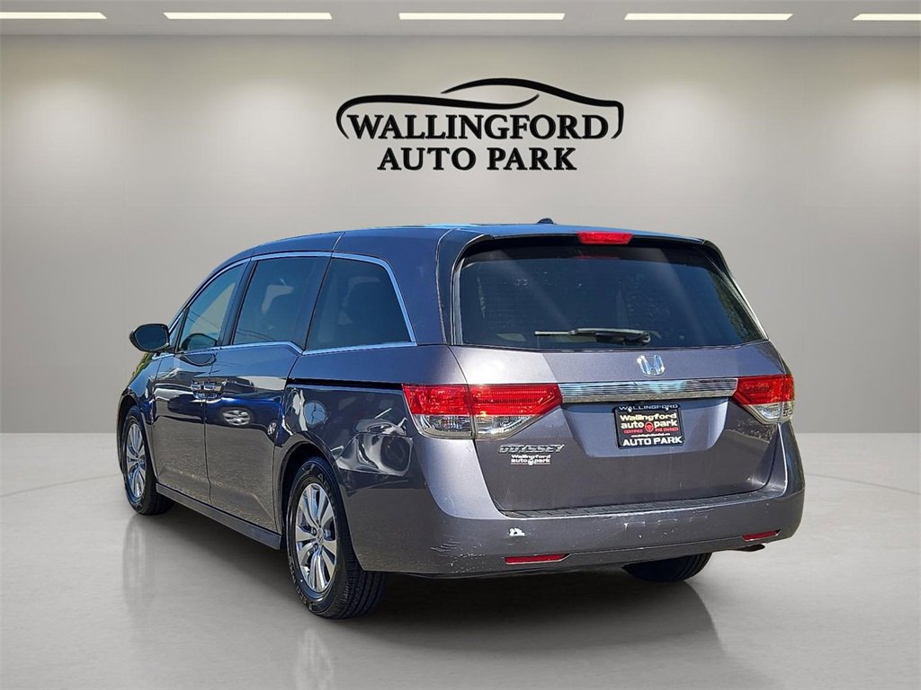 Used 2015 Honda Odyssey EX-L image 4