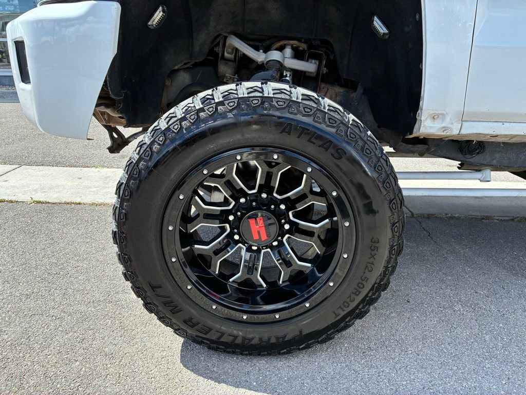 Used 2018 Chevrolet Silverado 2500 LT AWD/4WD image 36