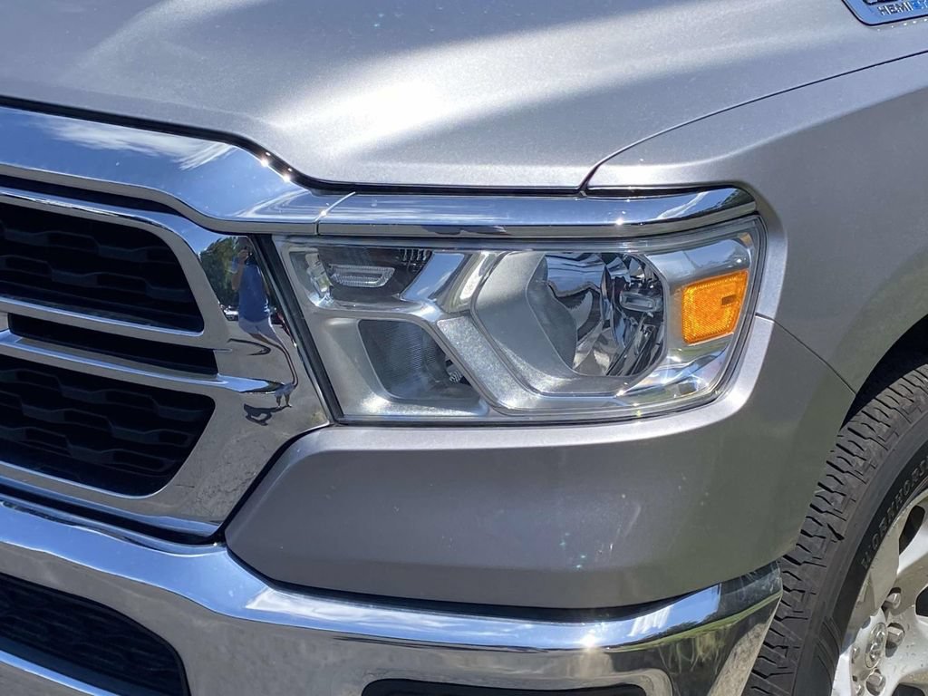 Used 2023 RAM 1500 Big Horn AWD/4WD image 4