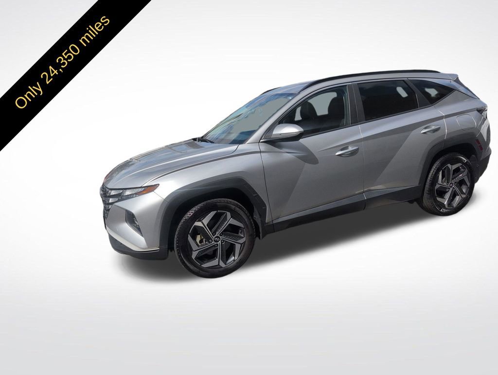 Used 2023 Hyundai Tucson SEL w/ Convenience Package image 2