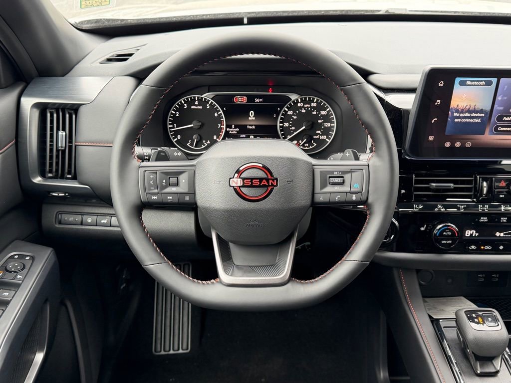 New 2026 Nissan Pathfinder Rock Creek w/ Rock Creek Premium Package image 20