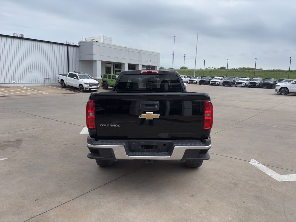 Used 2020 Chevrolet Colorado W/T RWD image 4
