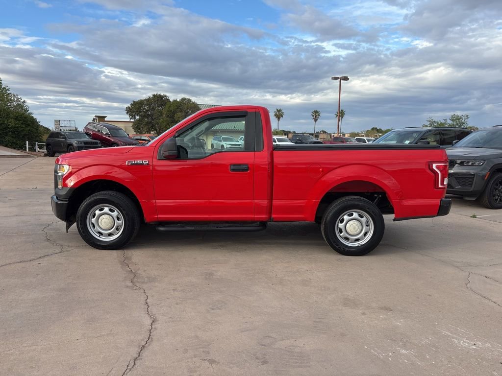 Used 2017 Ford F150 XL w/ Equipment Group 101A Mid RWD image 8