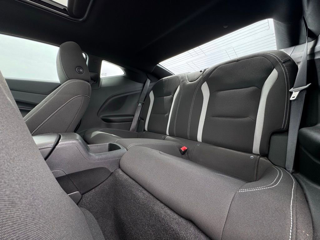 Used 2019 Chevrolet Camaro SS w/ LPO, Ground Effects Package image 19