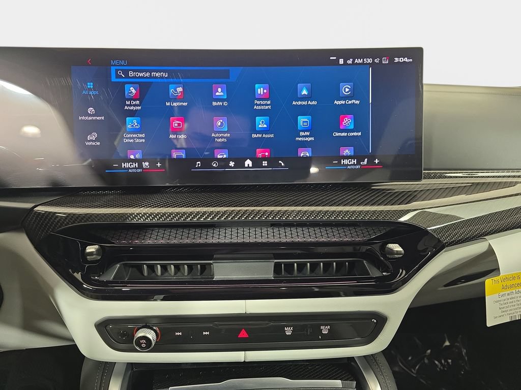 New 2026 BMW M4 xDrive Competition AWD/4WD image 19