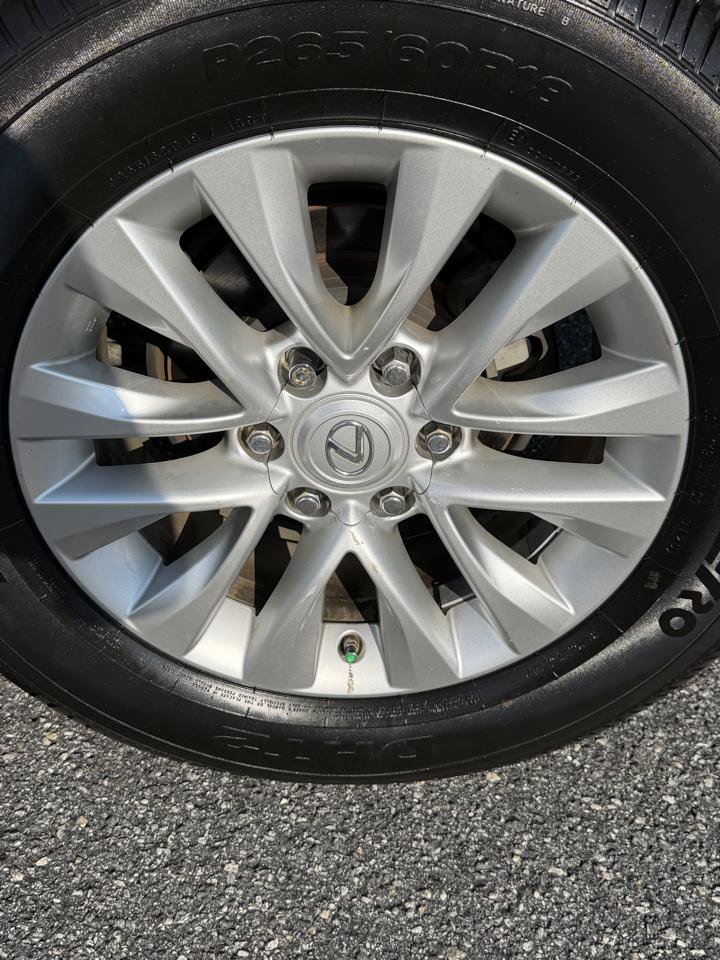 Used 2016 Lexus GX 460 AWD/4WD image 6