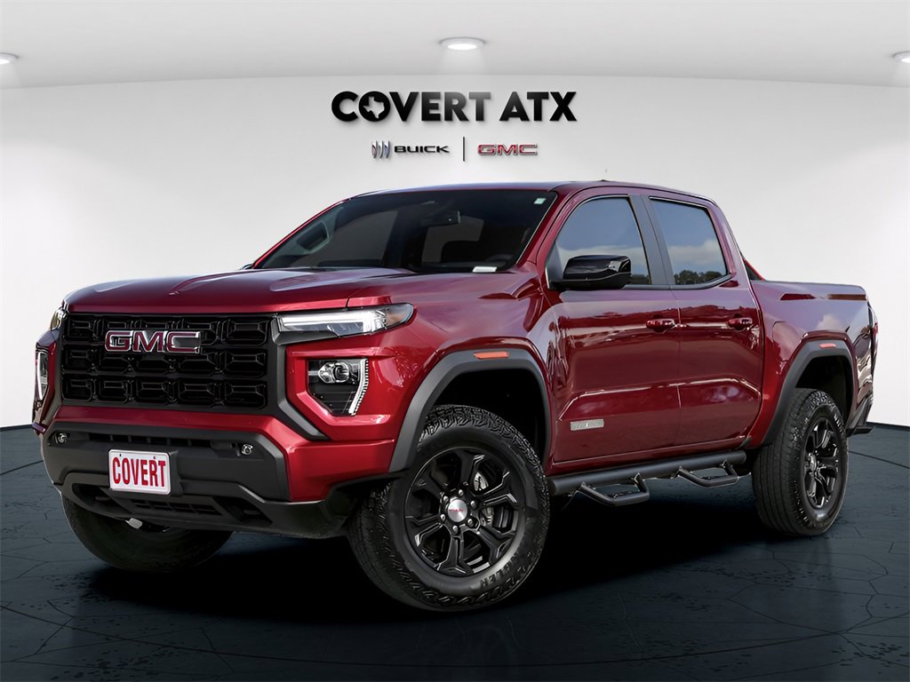 Certified 2024 GMC Canyon Elevation w/ Convenience Package