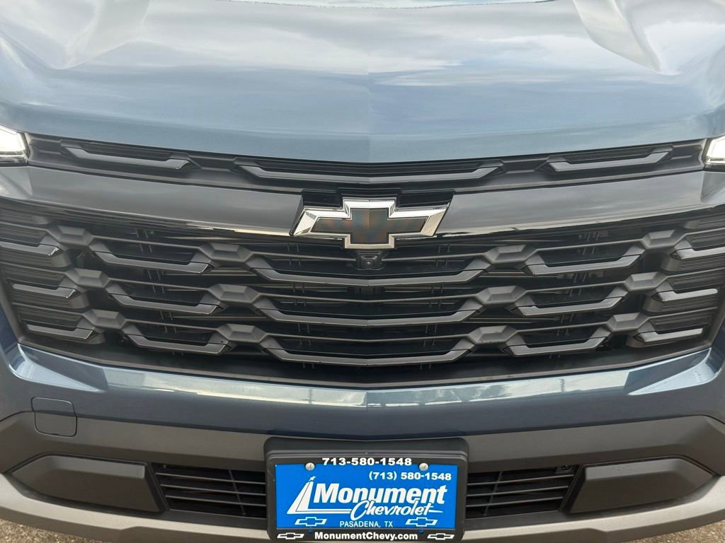 New 2026 Chevrolet Equinox LT w/ Convenience Package II image 4