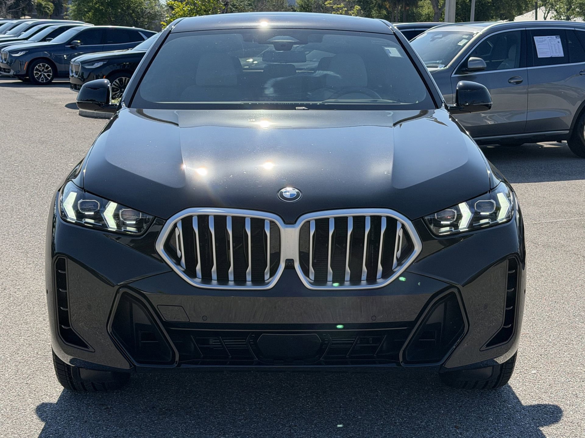 Used 2026 BMW X6 xDrive40i image 2