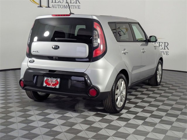 Used 2016 Kia Soul + w/ Audio Package image 2