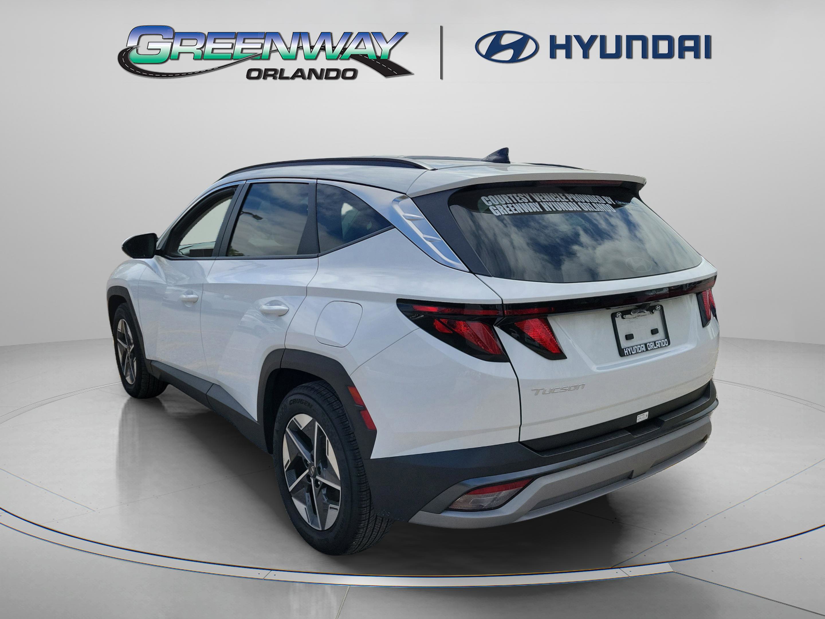 Certified 2025 Hyundai Tucson SEL image 3