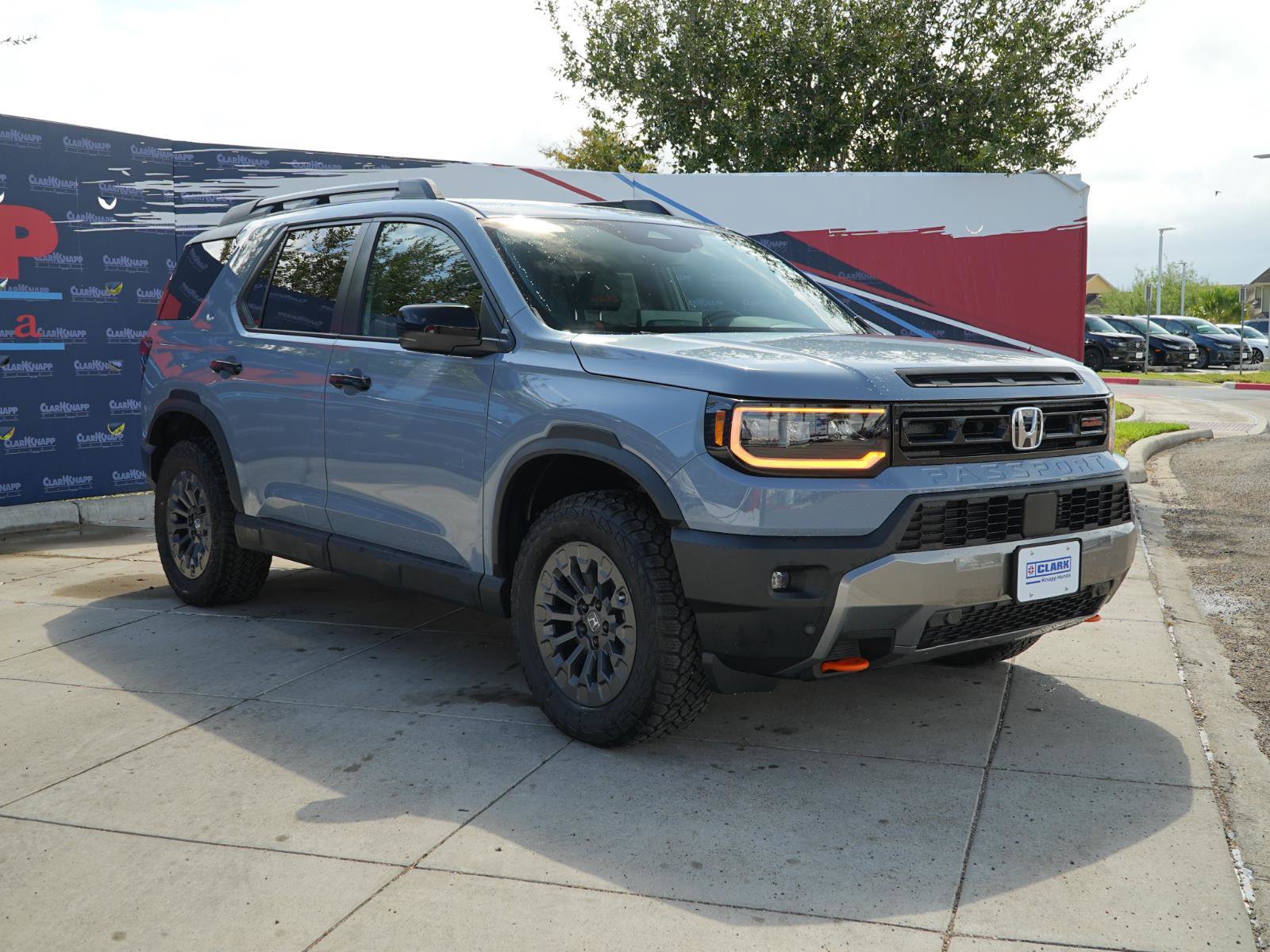 New 2026 Honda Passport TrailSport image 3