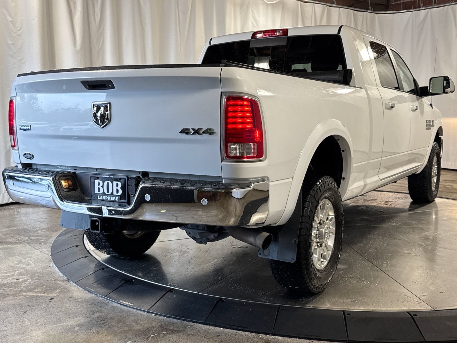 Used 2017 RAM 2500 Laramie w/ Convenience Group AWD/4WD image 10