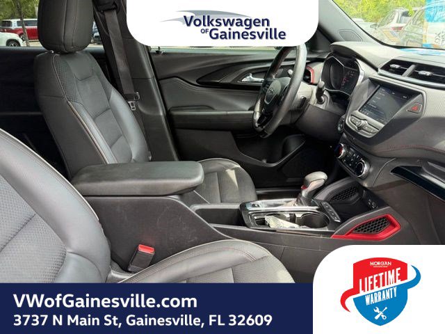 Used 2023 Chevrolet TrailBlazer RS AWD/4WD image 9
