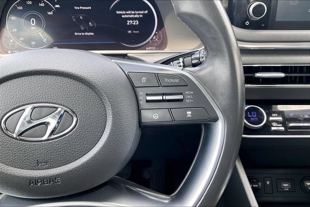 Used 2020 Hyundai Sonata SEL w/ Convenience Package FWD image 21