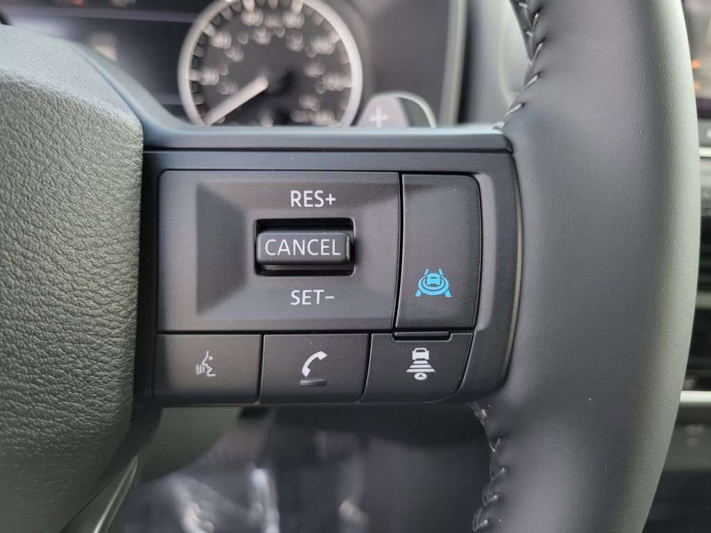 New 2026 Nissan Rogue SV FWD image 8