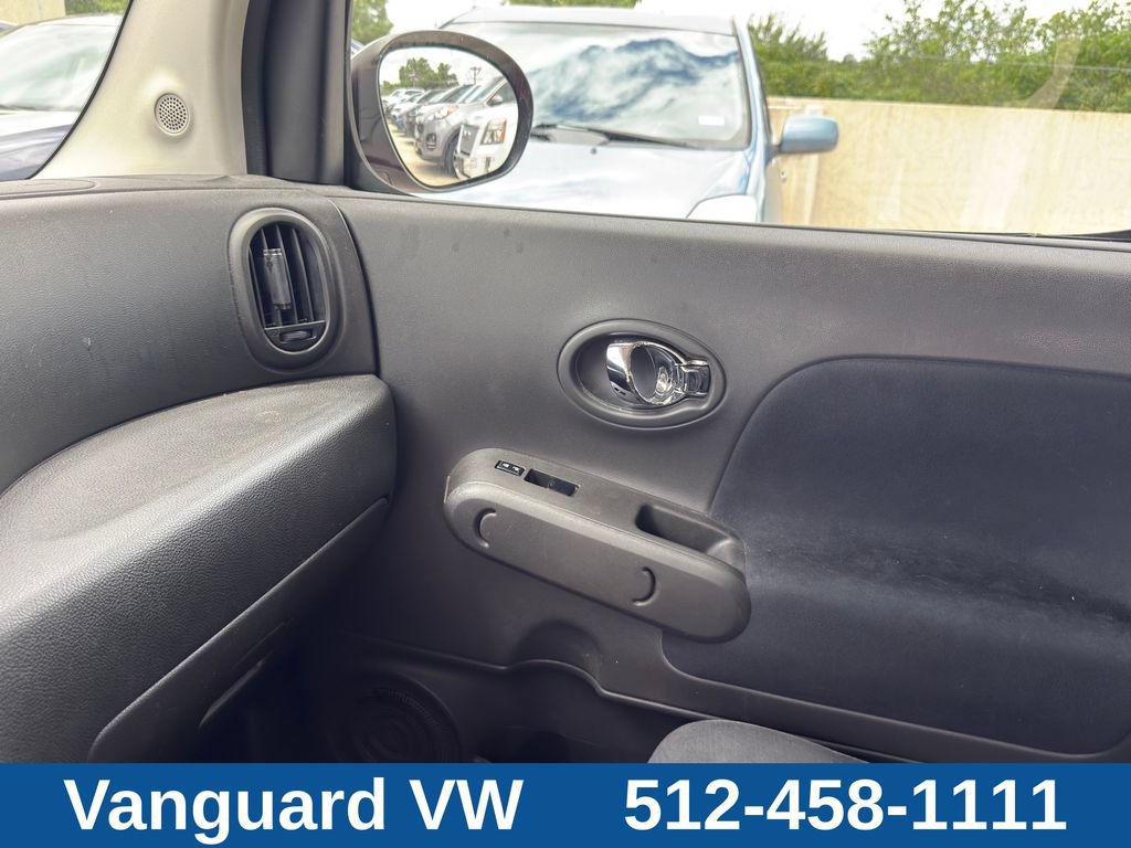 Used 2014 Nissan Cube 1.8 S w/ Interior Designer Package FWD image 15