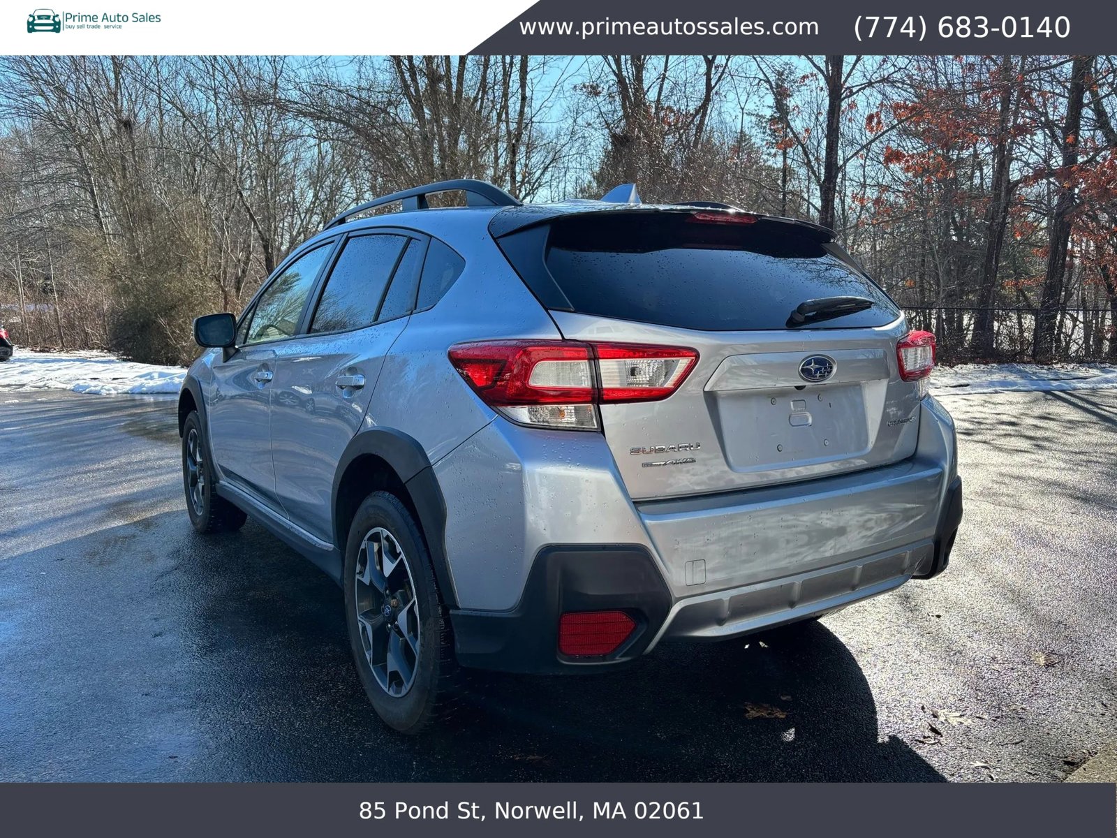 Used 2019 Subaru Crosstrek 2.0i Premium image 5