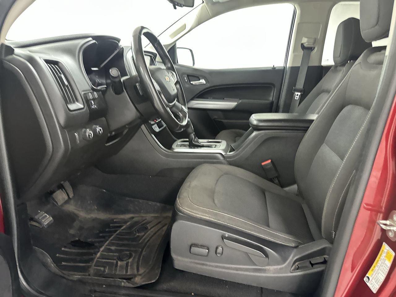 Used 2019 Chevrolet Colorado LT w/ LT Convenience Package AWD/4WD image 10