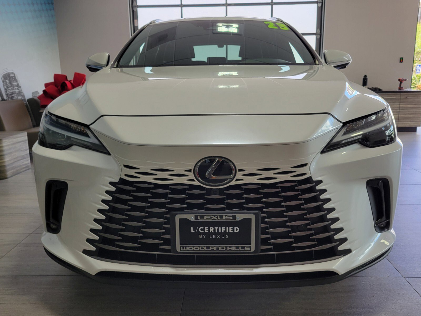 Used 2023 Lexus RX 350 Premium image 9