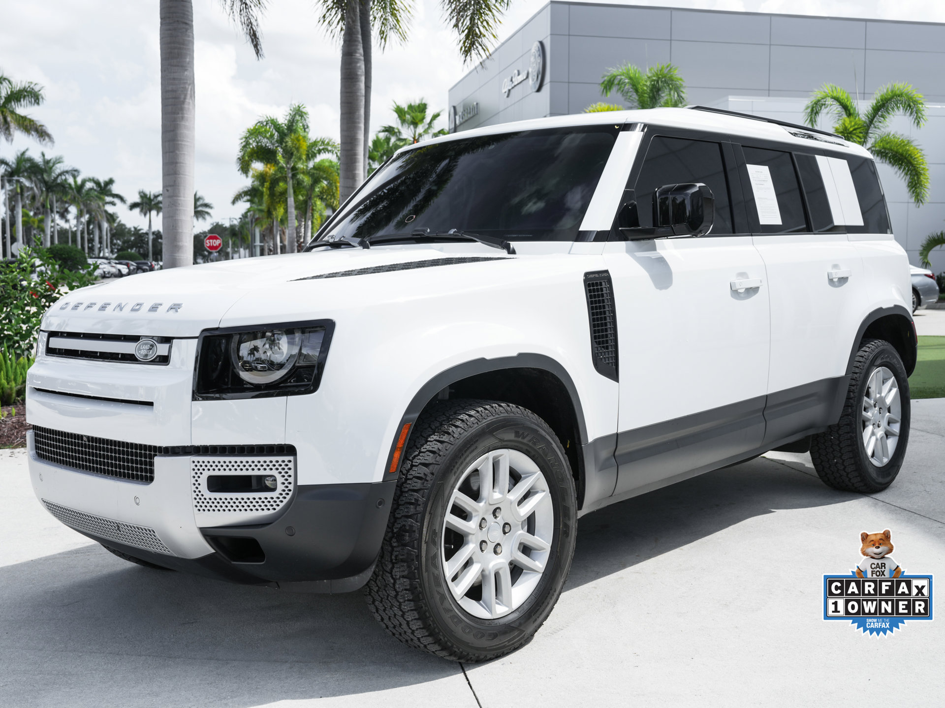 Used 2025 Land Rover Defender 110 S