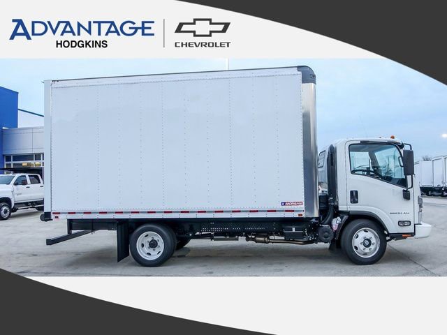New 2025 Chevrolet Low Cab Forward 5500XG RWD image 2