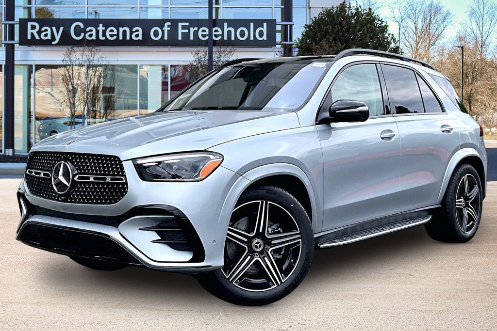 New 2026 Mercedes-Benz GLE 450 4MATIC image 1