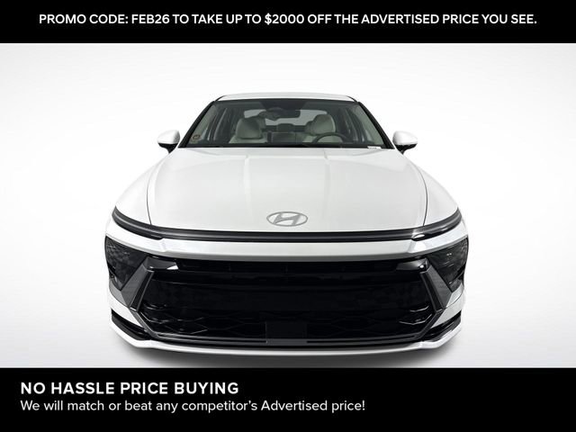 New 2026 Hyundai Sonata SEL image 7