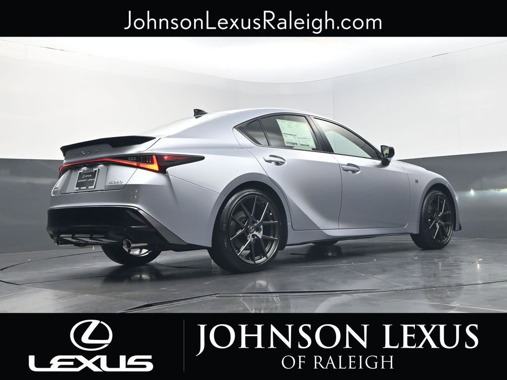 New 2026 Lexus IS 350 F Sport image 19