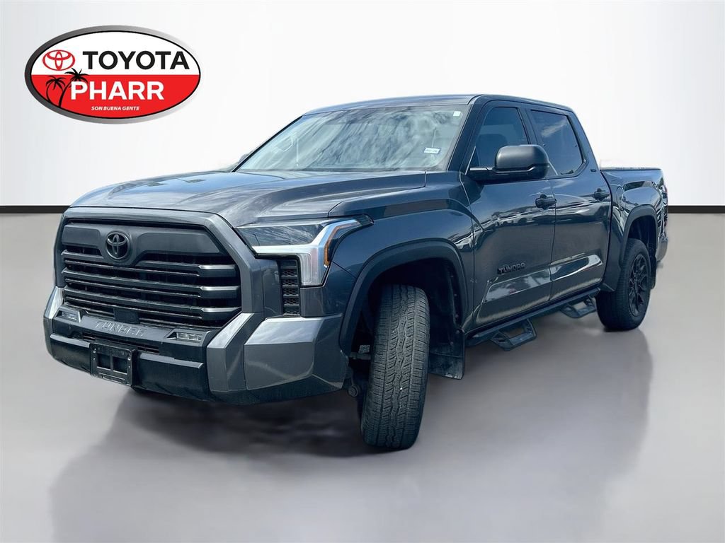 Used 2024 Toyota Tundra SR5 AWD/4WD image 1