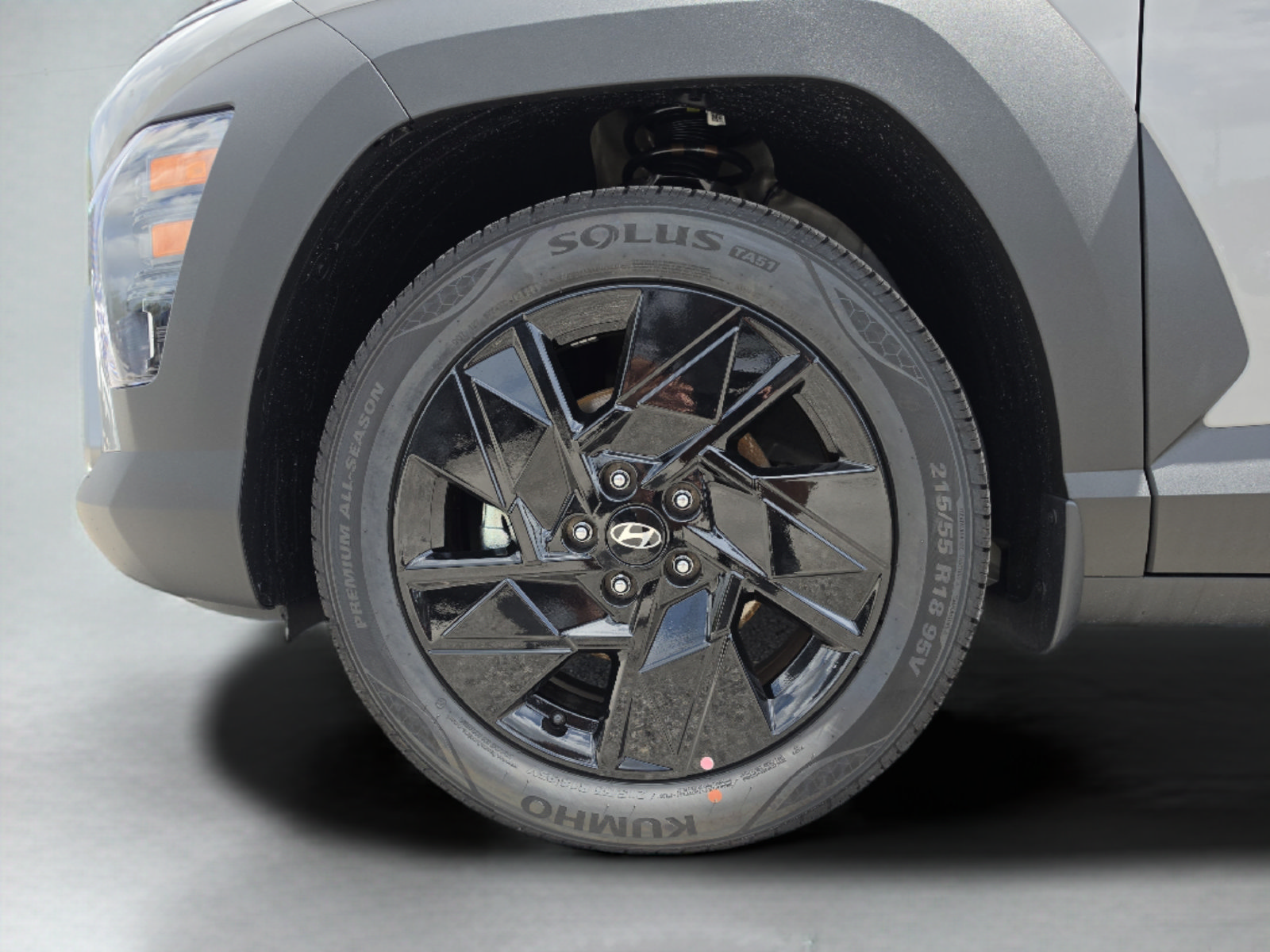 New 2027 Hyundai Kona SEL Sport FWD image 37