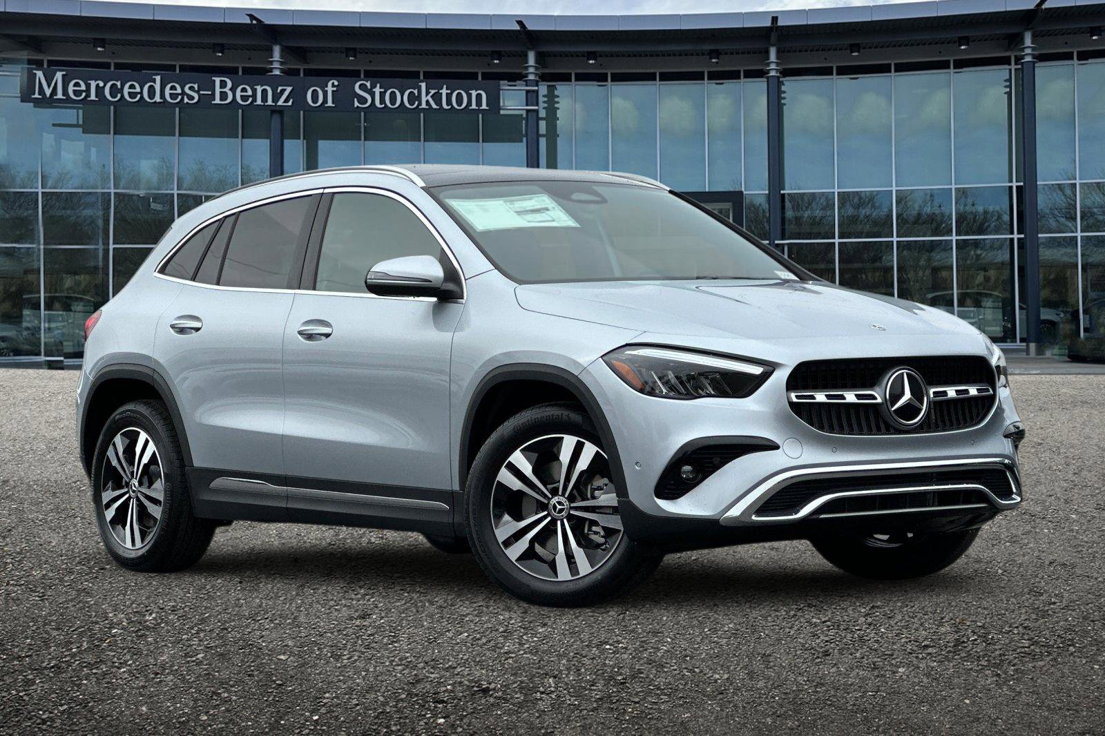 New 2026 Mercedes-Benz GLA 250 250 image 2