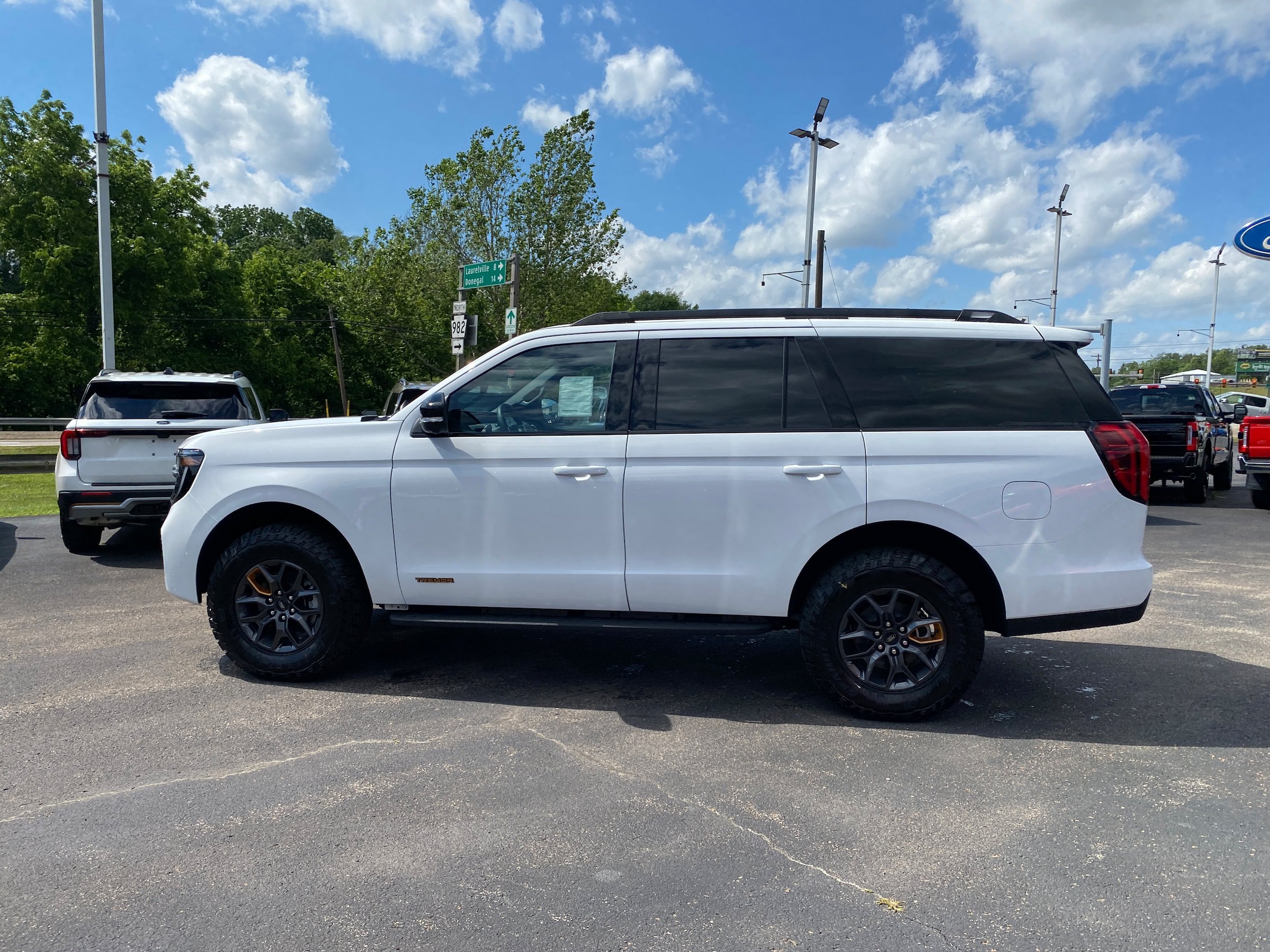 New 2026 Ford Expedition Tremor AWD/4WD image 7