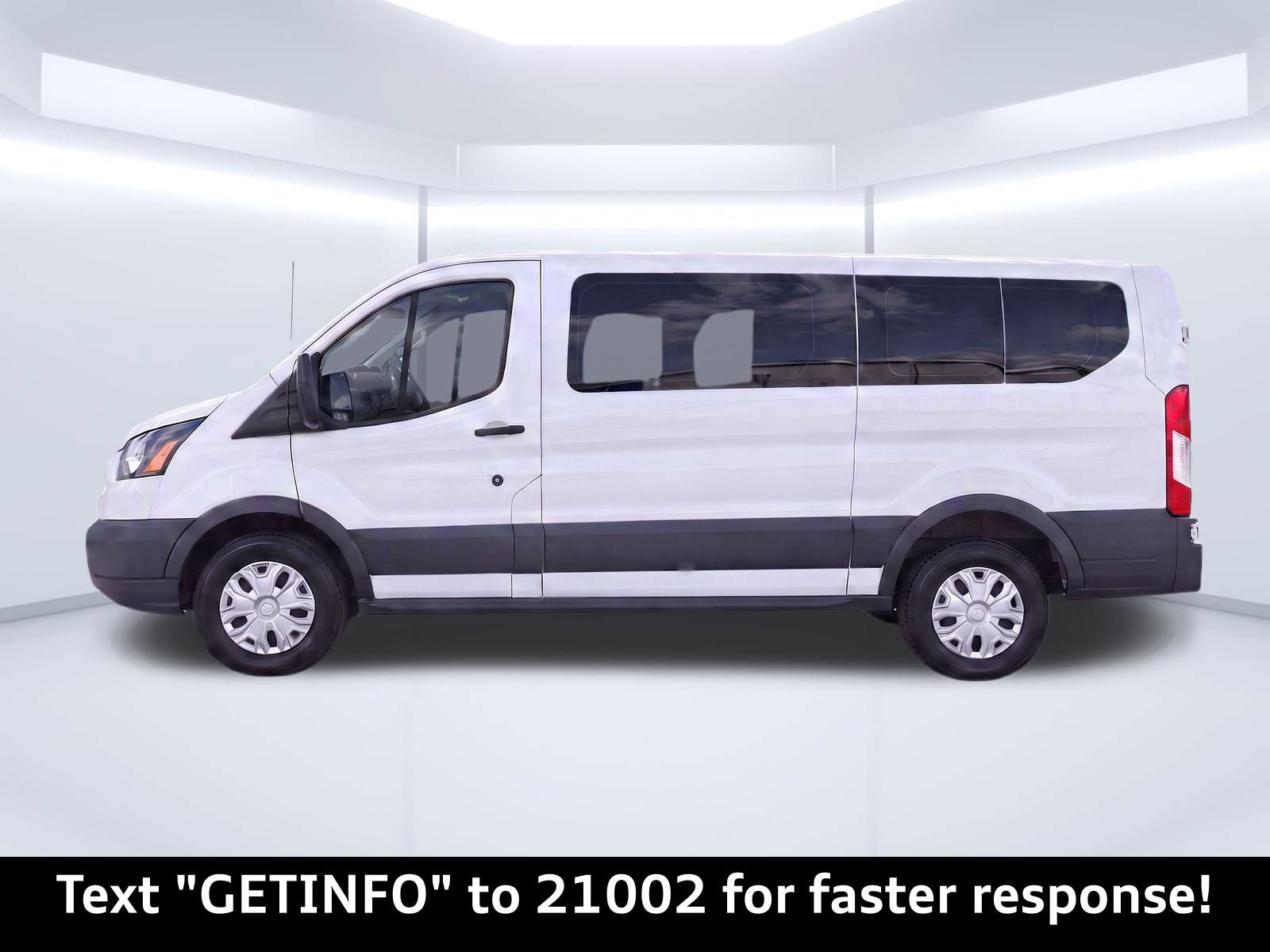 Used 2016 Ford Transit 350 XLT RWD image 2