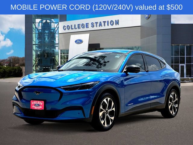 Used 2025 Ford Mustang Mach-E Select w/ Comfort Package Lite RWD image 2