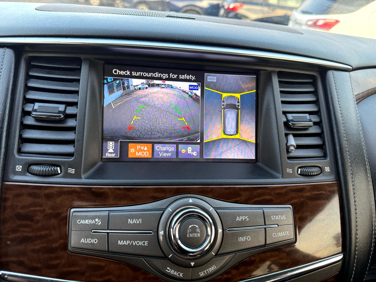 Used 2019 Nissan Armada SL w/ Premium Package image 22