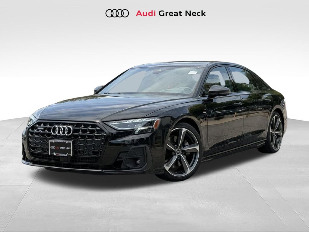 New 2026 Audi A8 L 3.0T AWD/4WD image 1